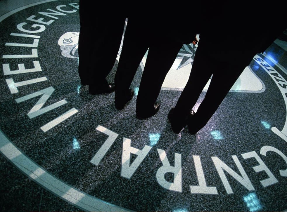 The CIA has hit back at a damning report, which is claims is 'cherry-picked'