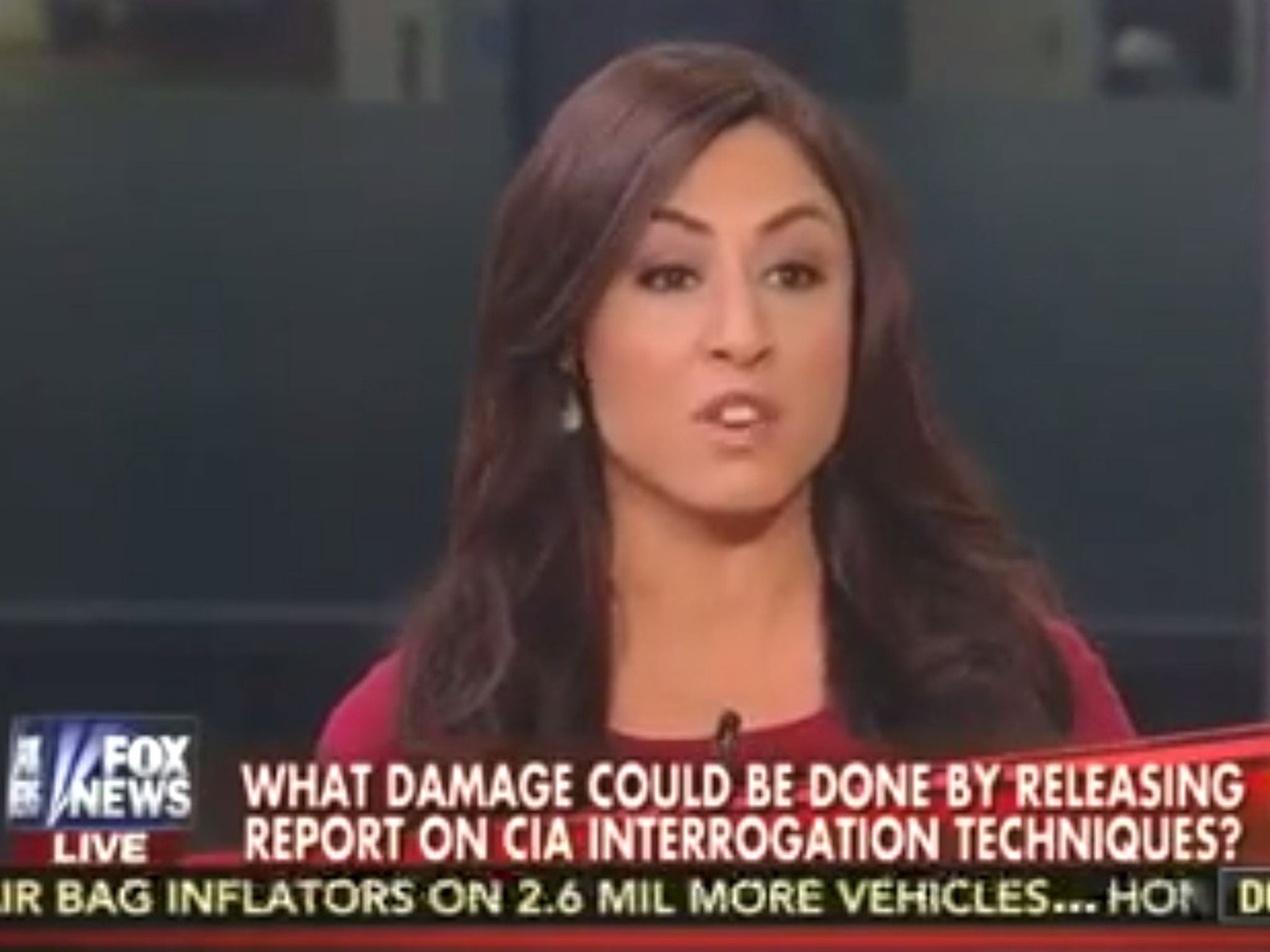 Fox News says 'the US is awesome' – and torture report is just 'one last shot at Bush'