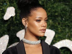 Rihanna's is appointed new creative director of Puma