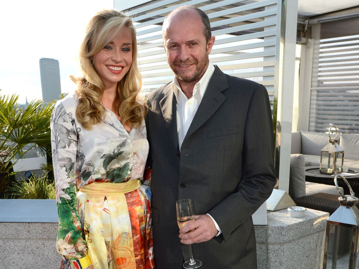 Scot Young: Having seen the body, I was moved to lay a lily at the