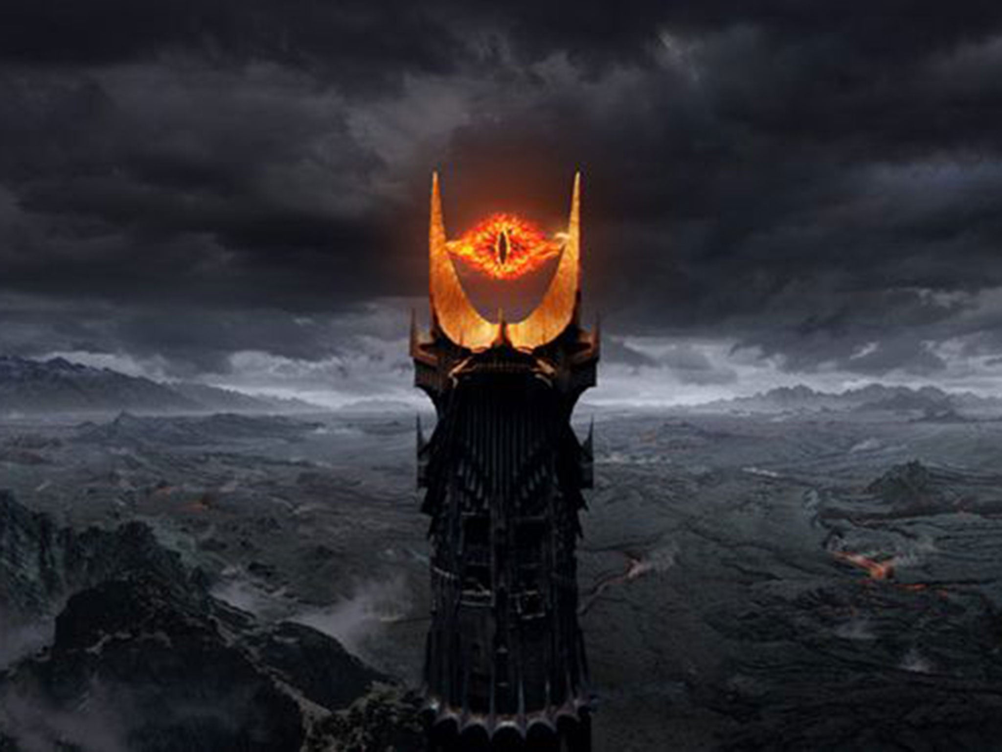 Image result for eye of sauron