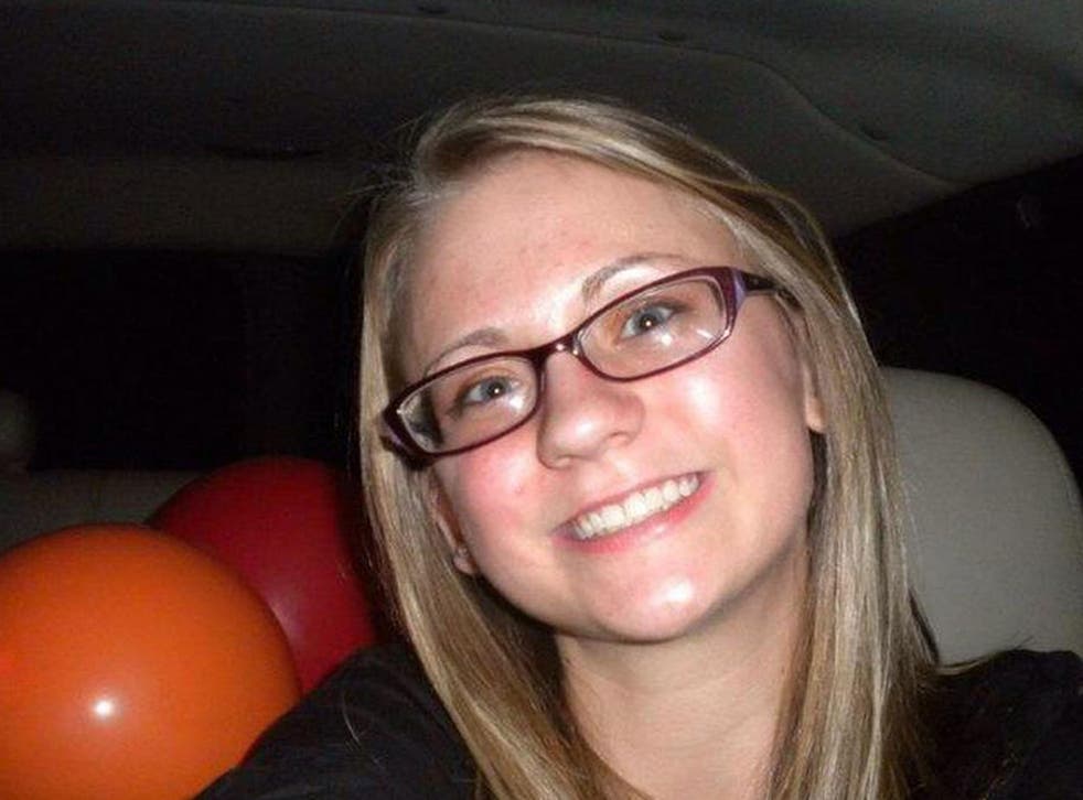 Jessica Chambers, 19, was burned to death in her car