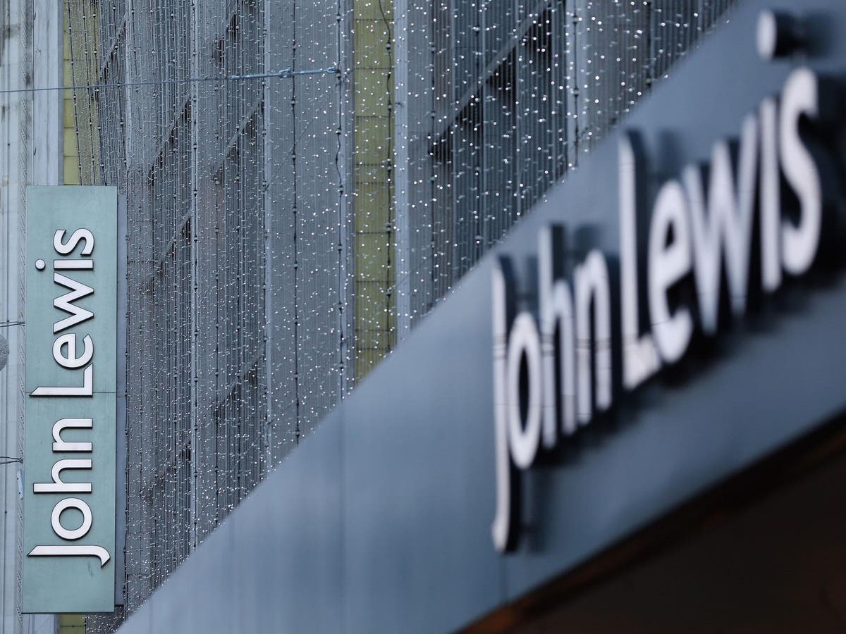 John Lewis Click and collect service overtakes home delivery as online