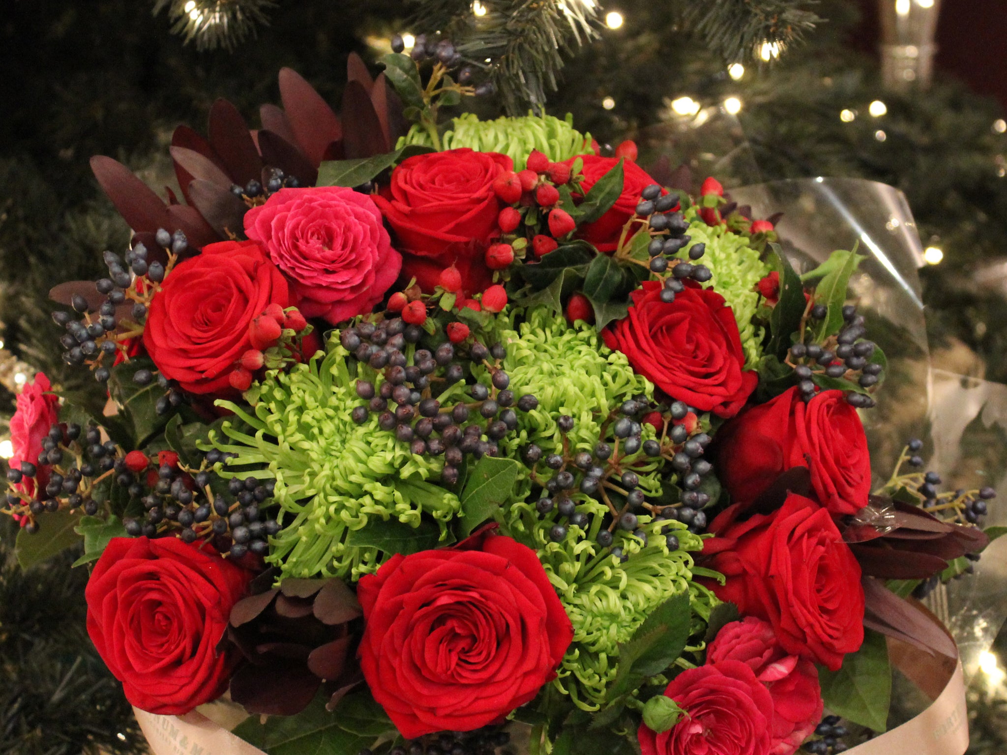 10 best Christmas bouquets The Independent