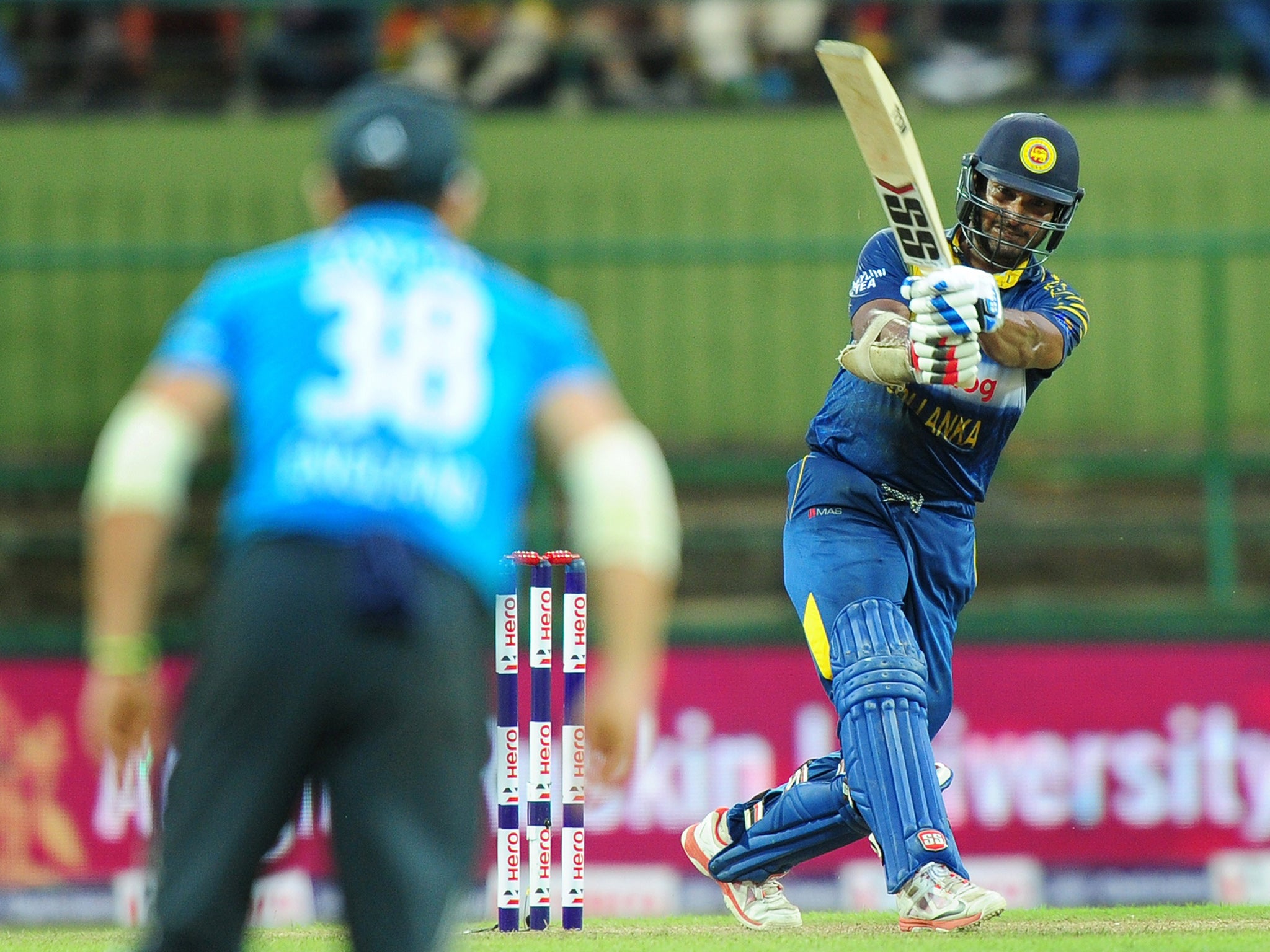 Sri Lanka lost in both the 2007 and 2011 finals