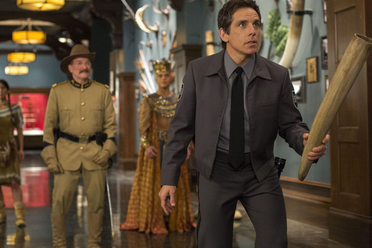 Night at the Museum to be rebooted by less than 20 years after release of first film
