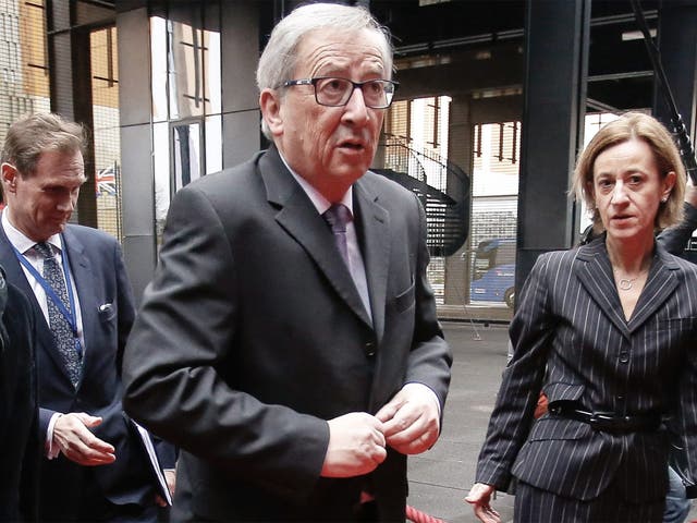 Jean-Claude Juncker was the Prime Minister of Luxembourg from 1995 to 2013