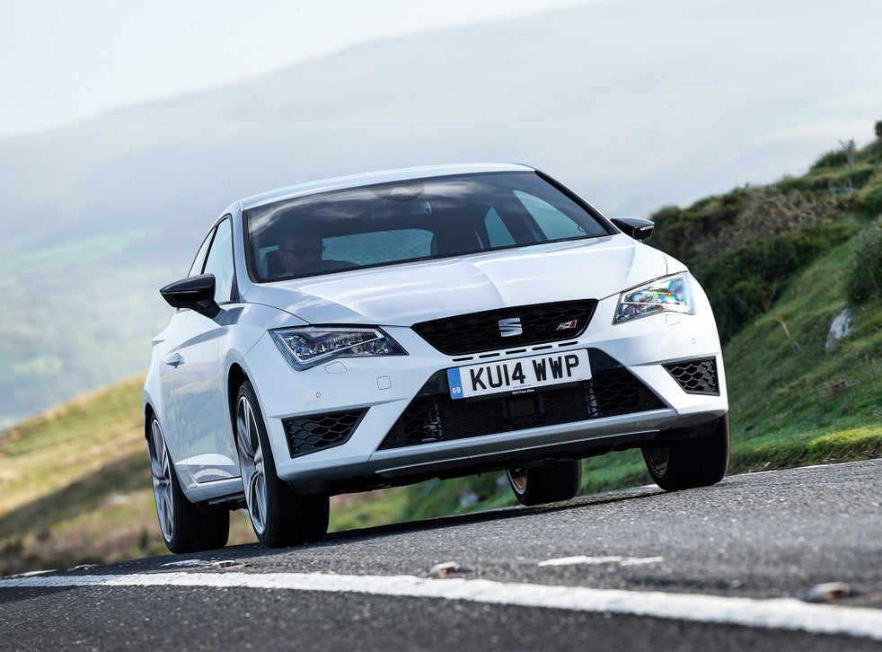 Seat Leon Sc Cupra 265 The Independent The Independent