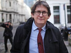 Alan Rusbridger: Outgoing Guardian editor confronted by Wikileaks over their editor Julian Assange's detainment