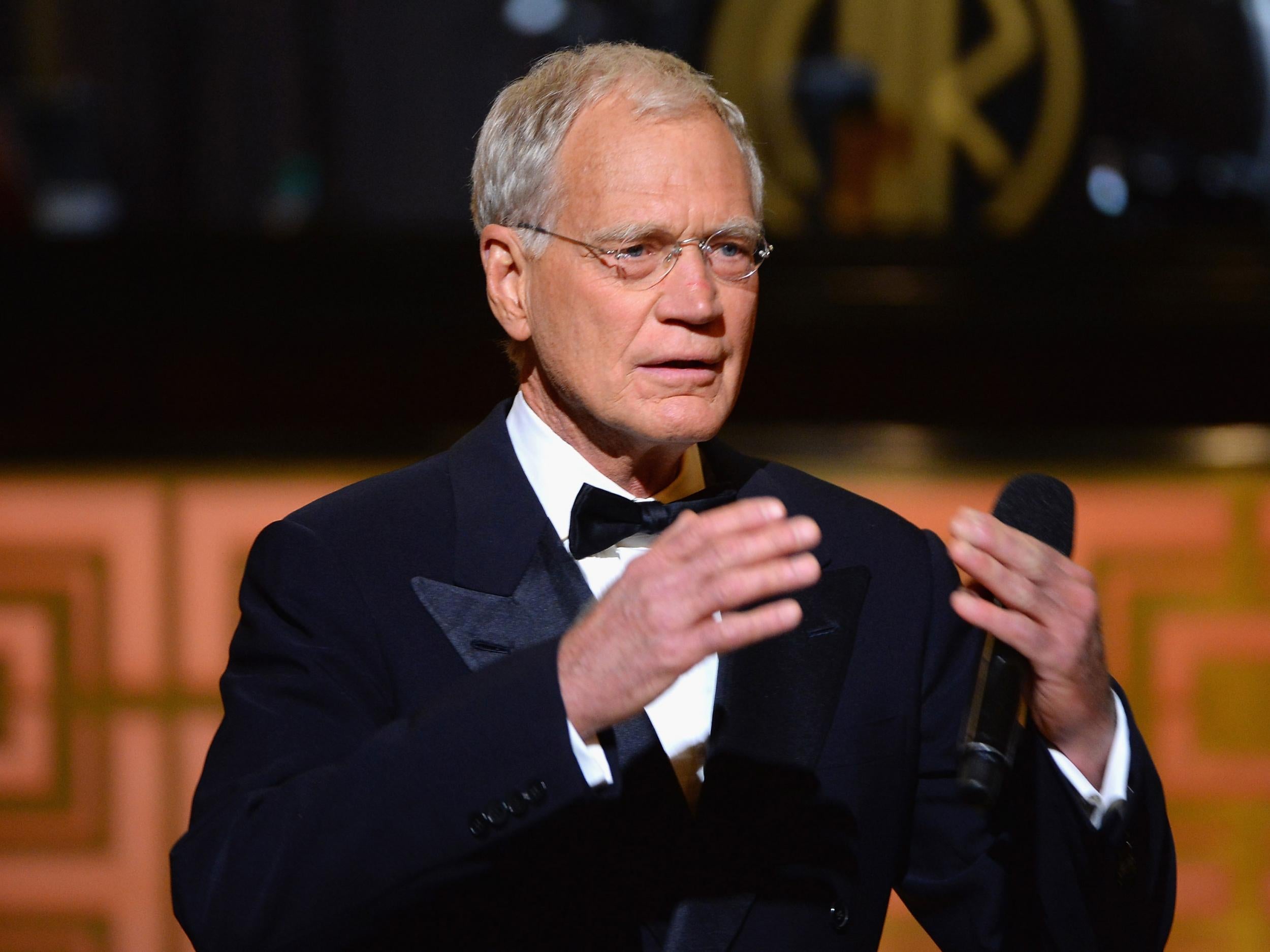 David Letterman to end run after 32 years