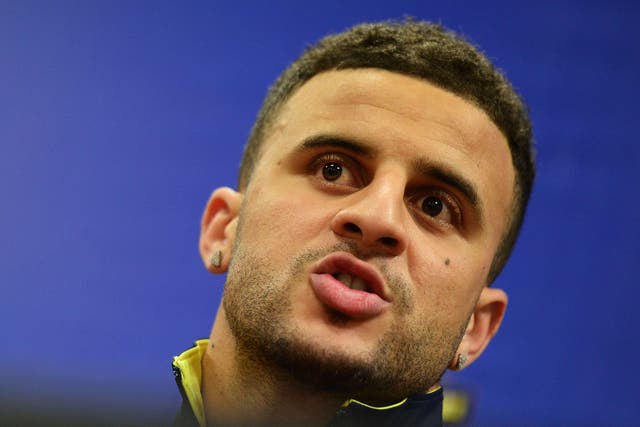 Kyle Walker is expected to return from injury to featurre for 
