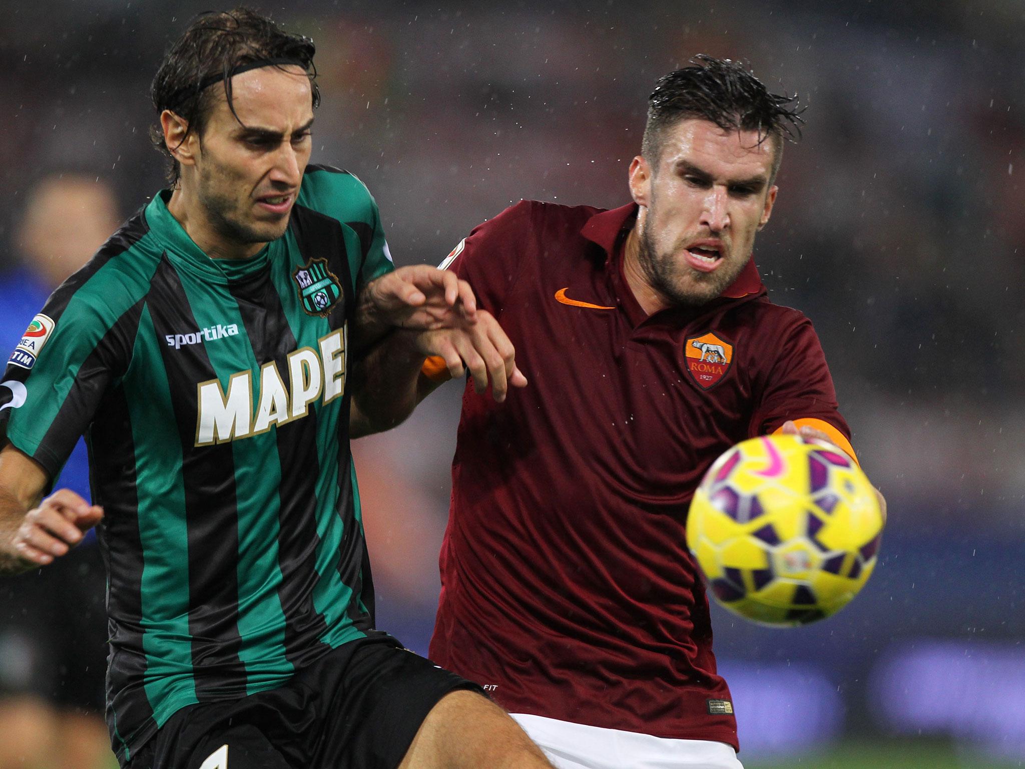 Kevin Strootman will undergo knee surgery today