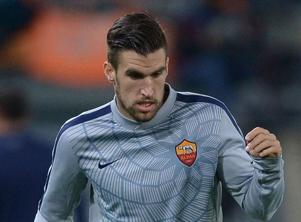 Manchester United transfer news: Kevin Strootman move edges closer | The Independent | The ...