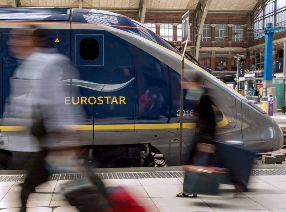 Star turn: take the train to Lille for a new connection to Geneva