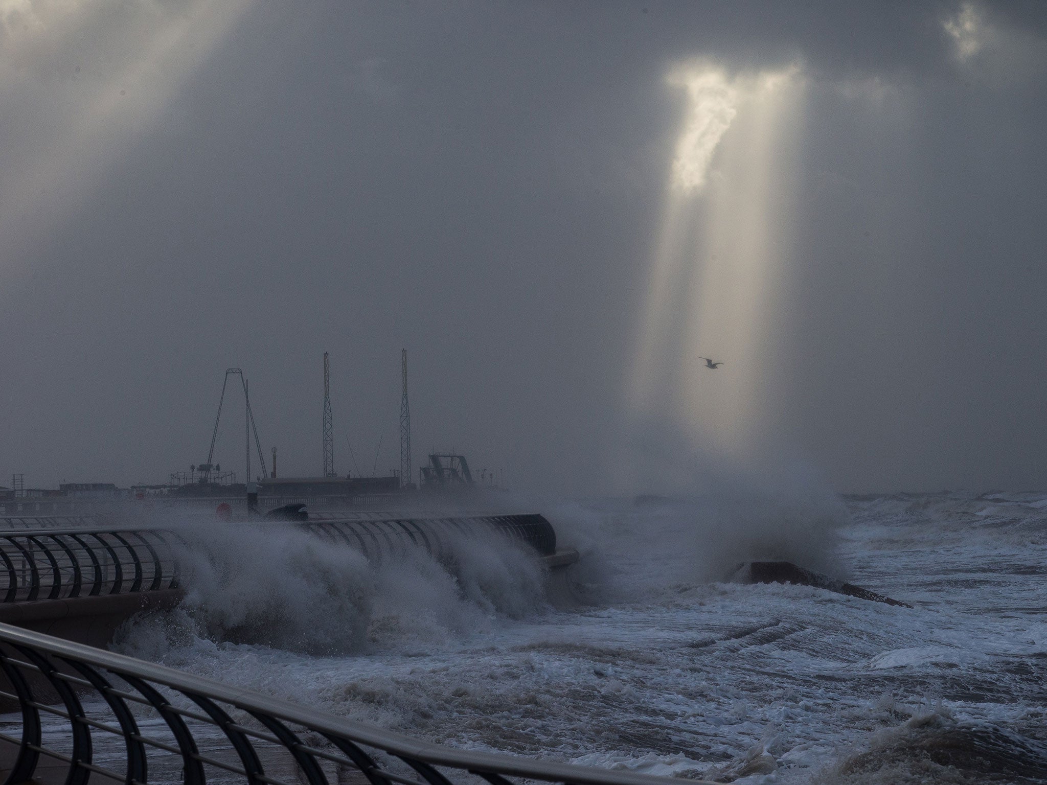 Blackpool Promenade