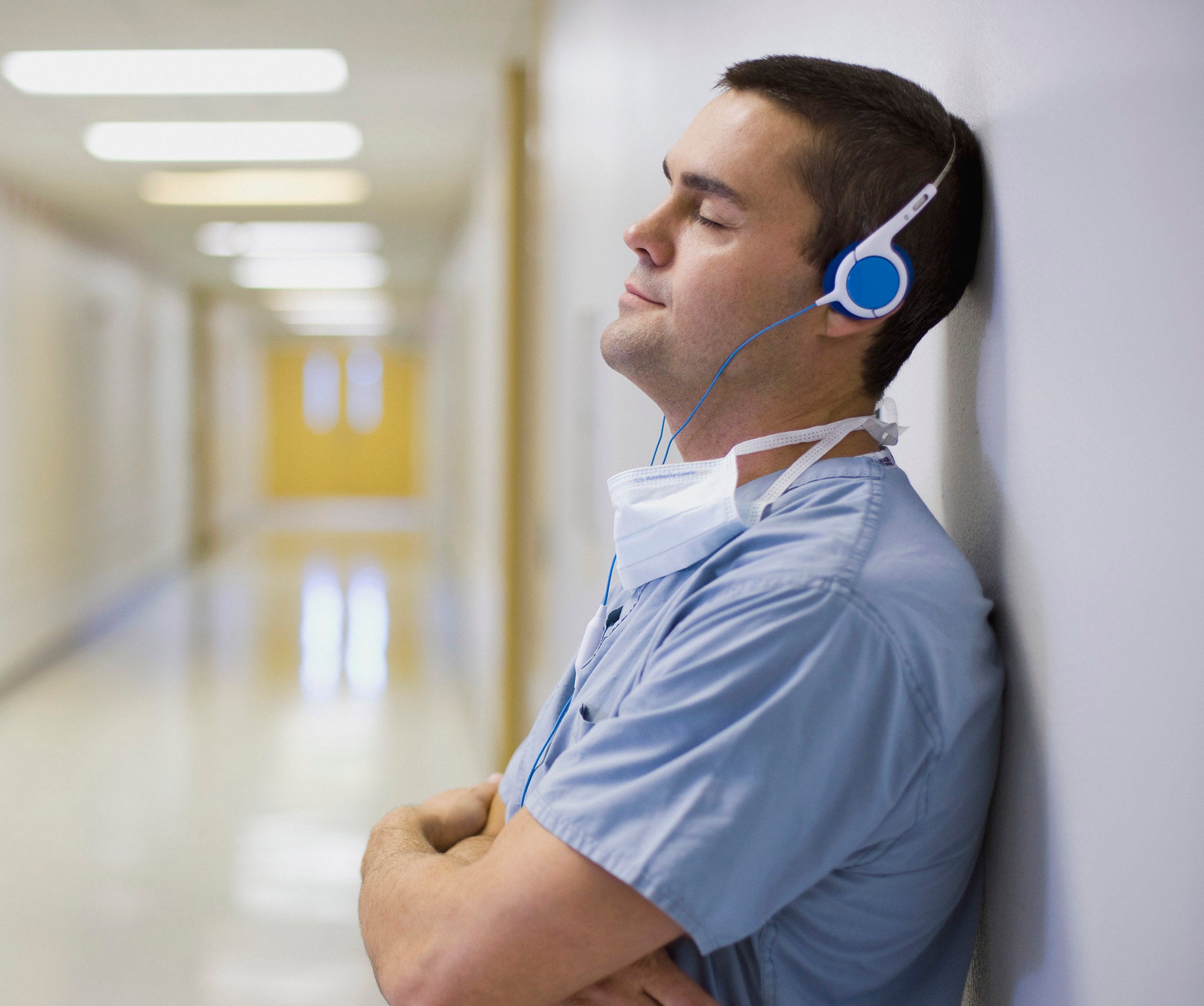 Smooth Operator: The BMJ has issued a recommended playlist for surgeons