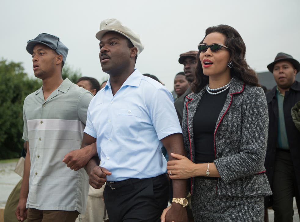 Martin Luther King biopic Selma