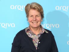 General Election 2015: Sandi Toksvig launches Women's Equality Party