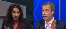 We watched Russell Brand versus Nigel Farage so you don't have to...