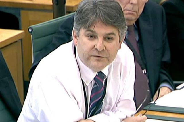 The Shipley MP says it was a 'fact' that men are treated more harshly by the court's system than women