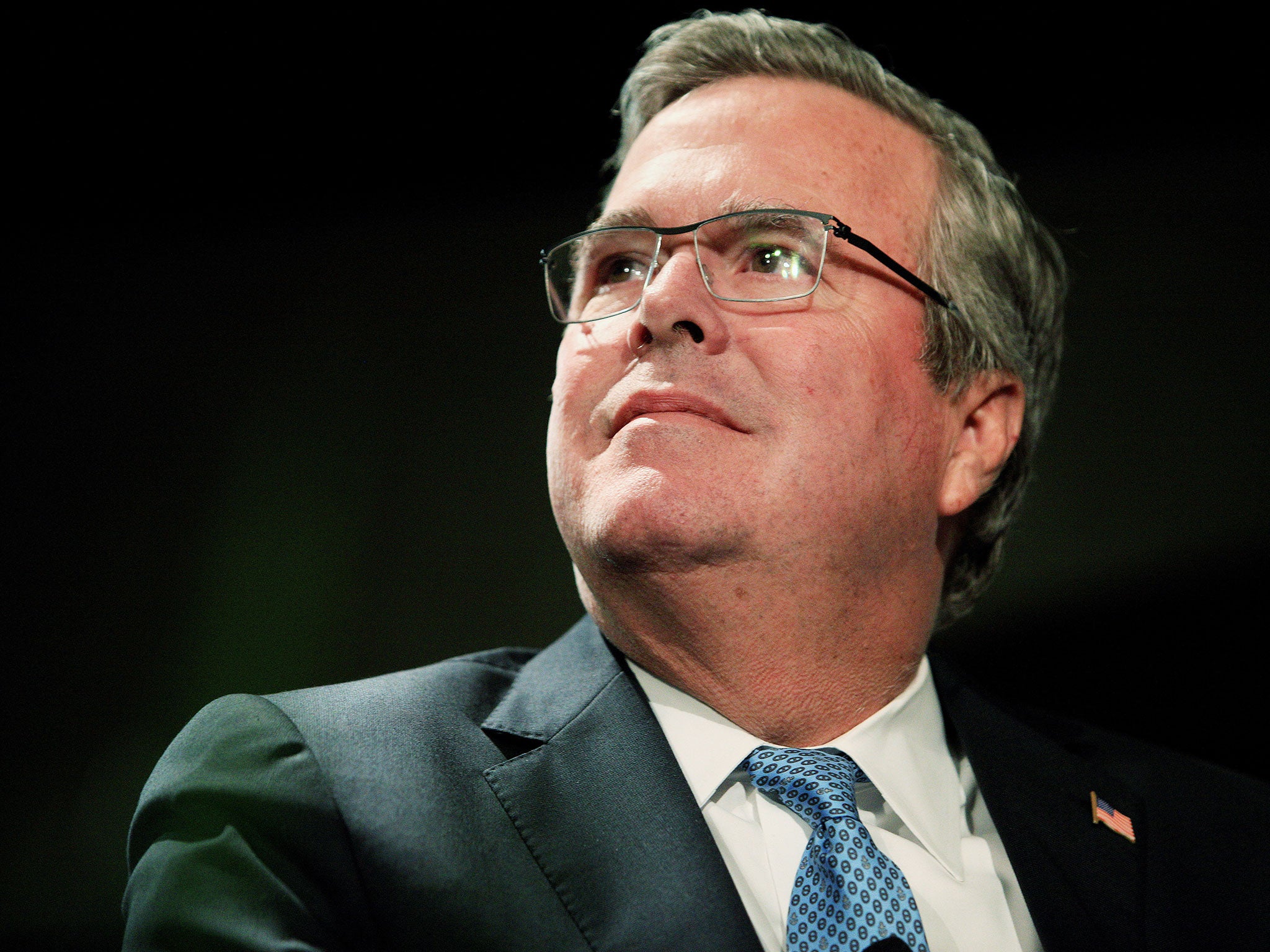 Jeb Bush has used Britain to set up a private equity fund that could possibly allow it to avoid paying tax in the US