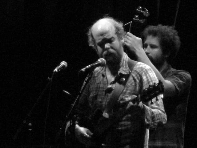 Bonnie 'Prince' Billy performing at the Granada Theater in Dallas, TX on June 6, 2009