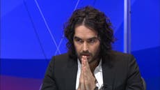 Nigel Farage: Me and Russell Brand on Question Time