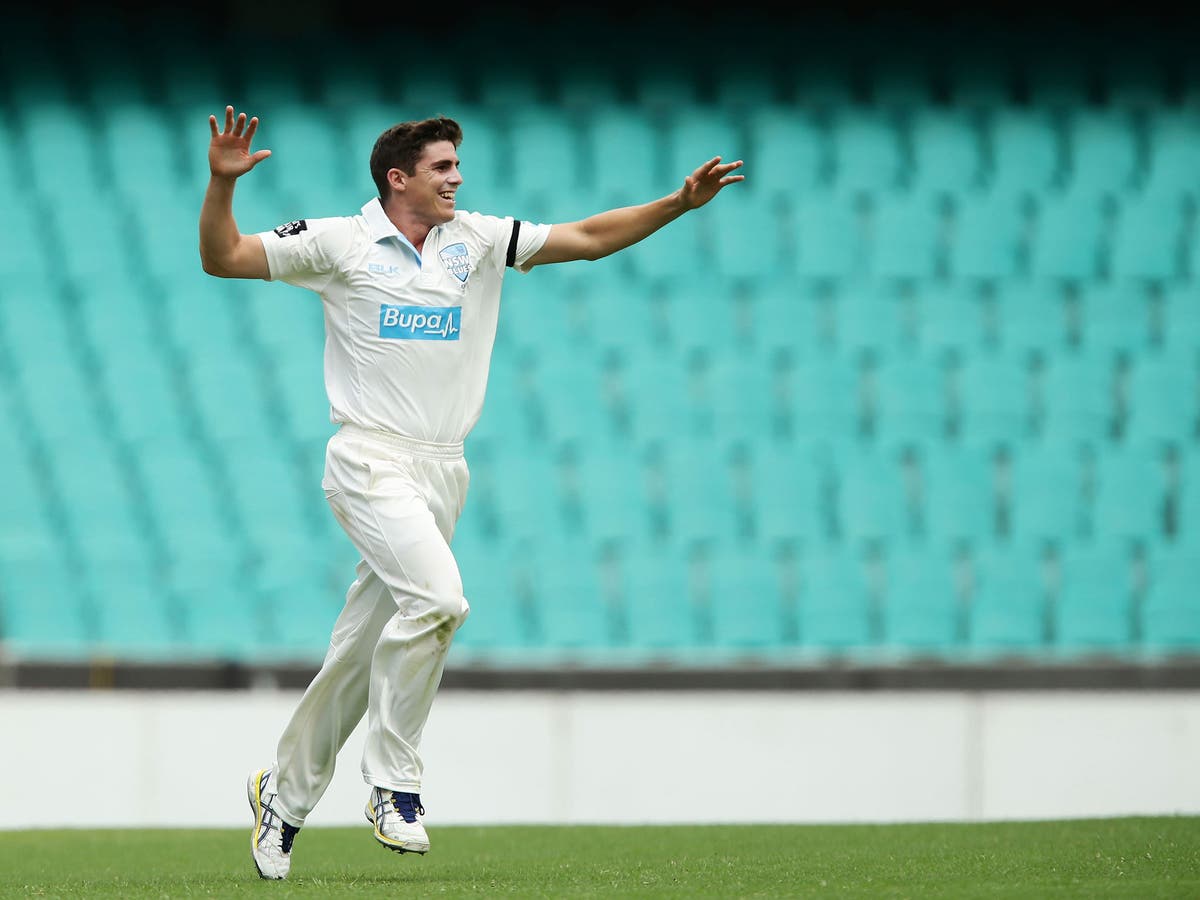 Sean Abbott returns to action with matchwinning bowling figures of six for 14 runs in first