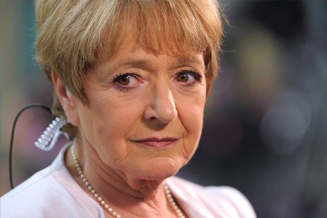 Ferocious: Margaret Hodge, chair of the PAC