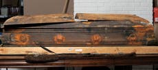 JFK killer Lee Harvey Oswalds' coffin embroiled in legal battle
