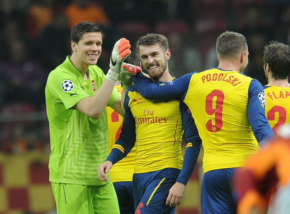 Aaron Ramsey injury: Arsene Wenger will not look to ...