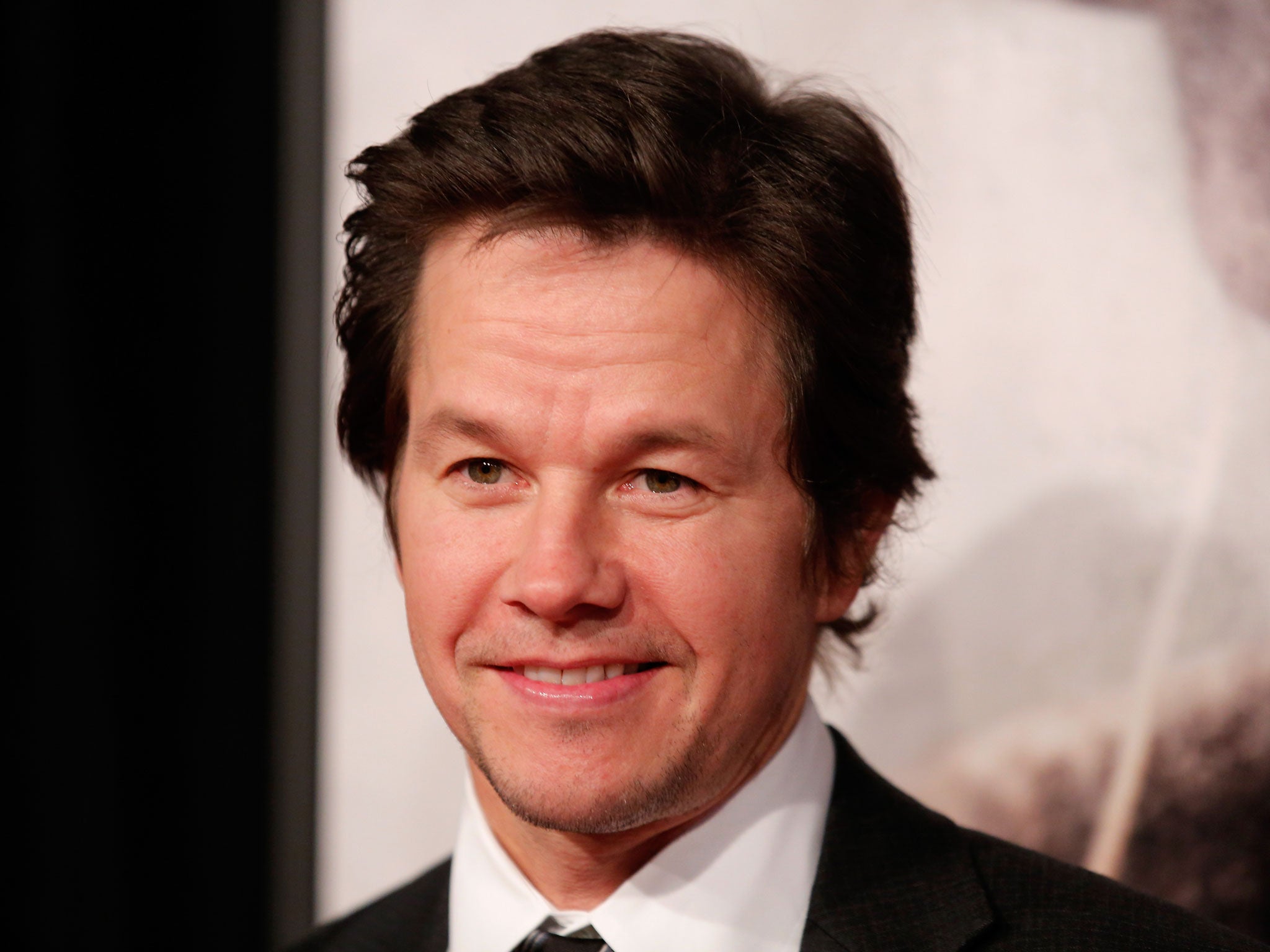 Mark Wahlberg pictured in New York last year