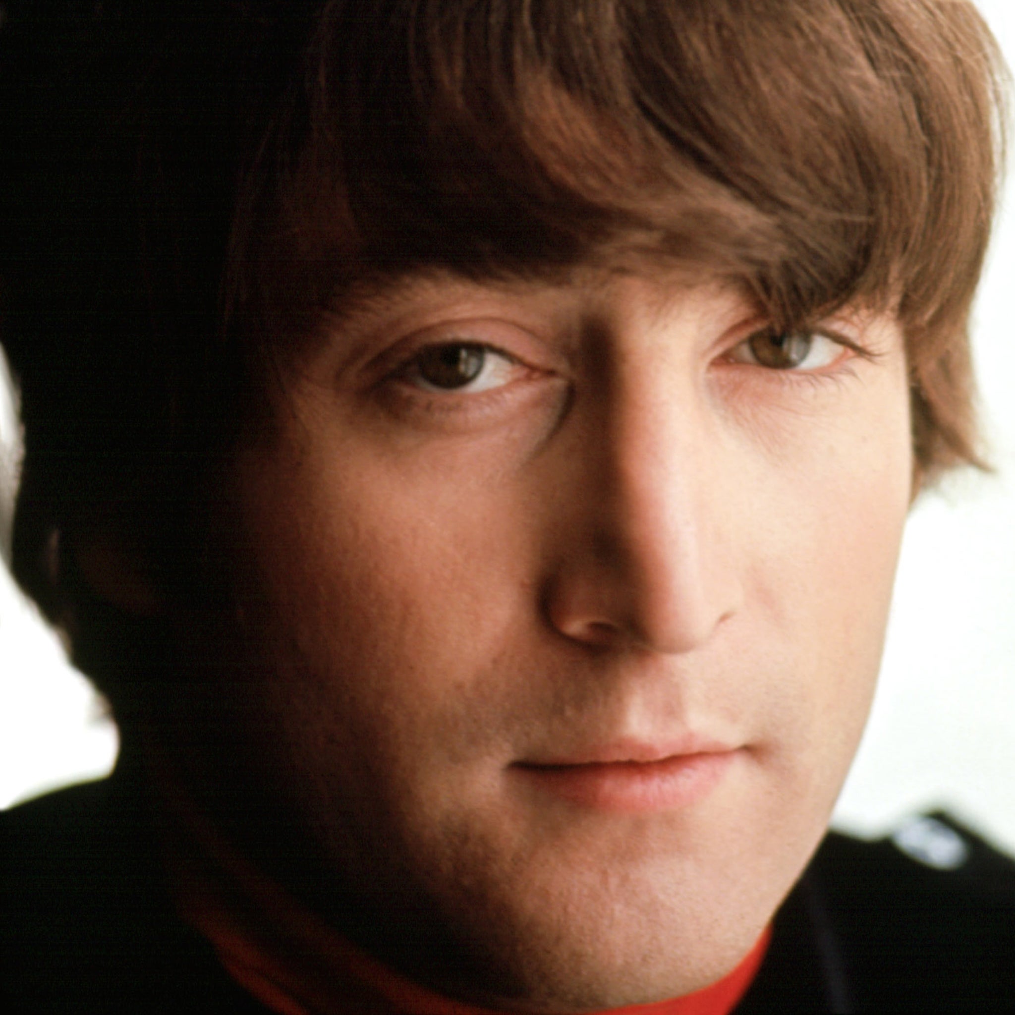 John Lennon in the early 1960s