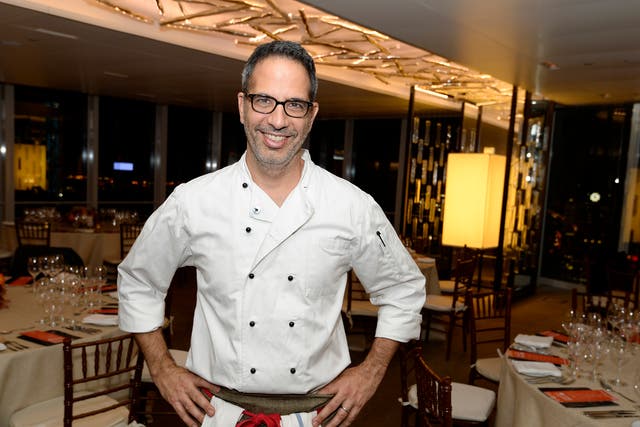 Pick of the crop: Yotam Ottolenghi turned his attention to vegetables