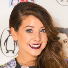 Zoella On Being Attacked For Using A Ghostwriter It Was Horrible I Felt It Had All Been Ruined The Independent The Independent