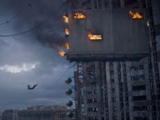 The trailer for Insurgent has been released