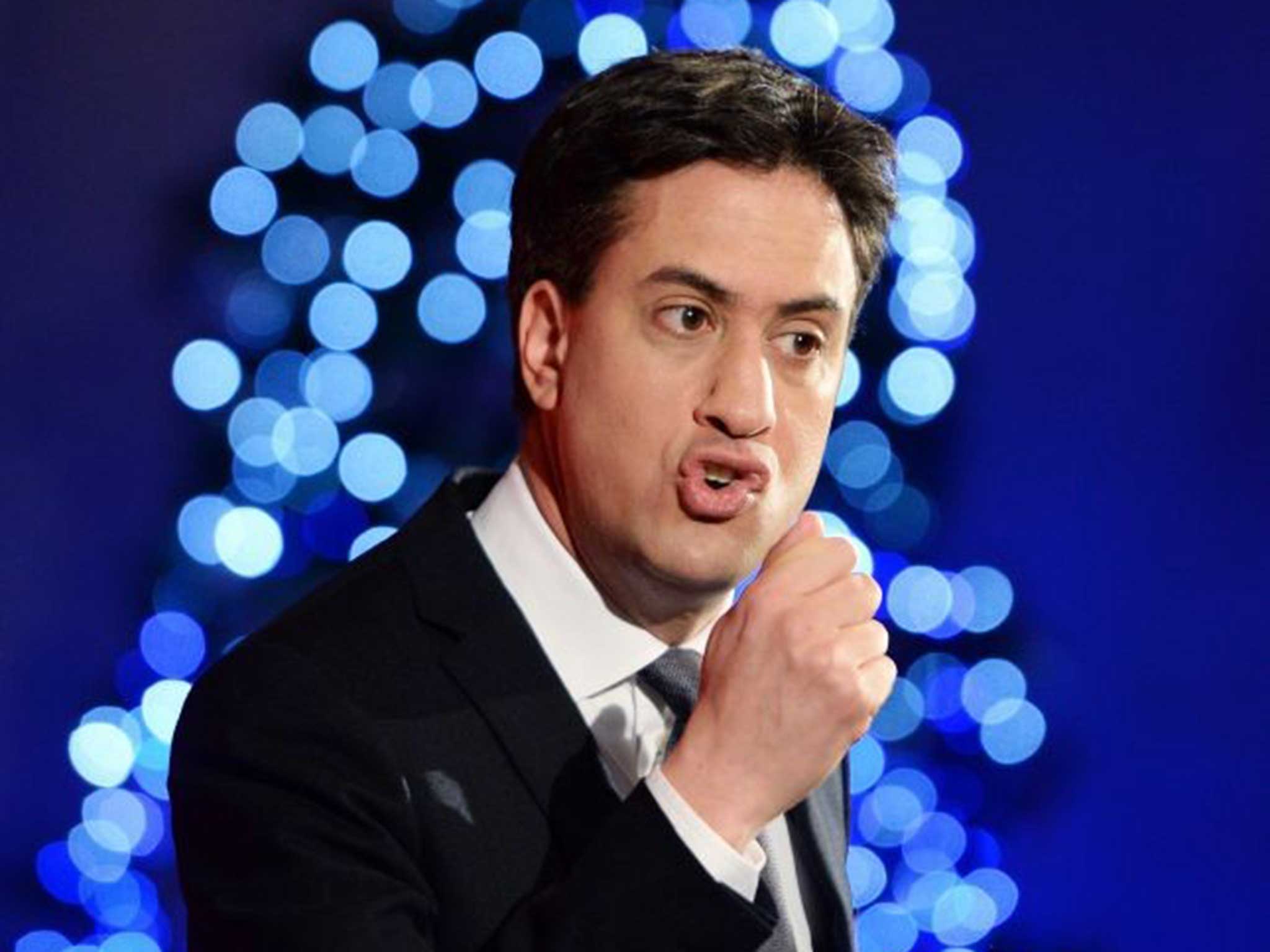 Ed Miliband delivered his long-awaited speech on the economy this week
