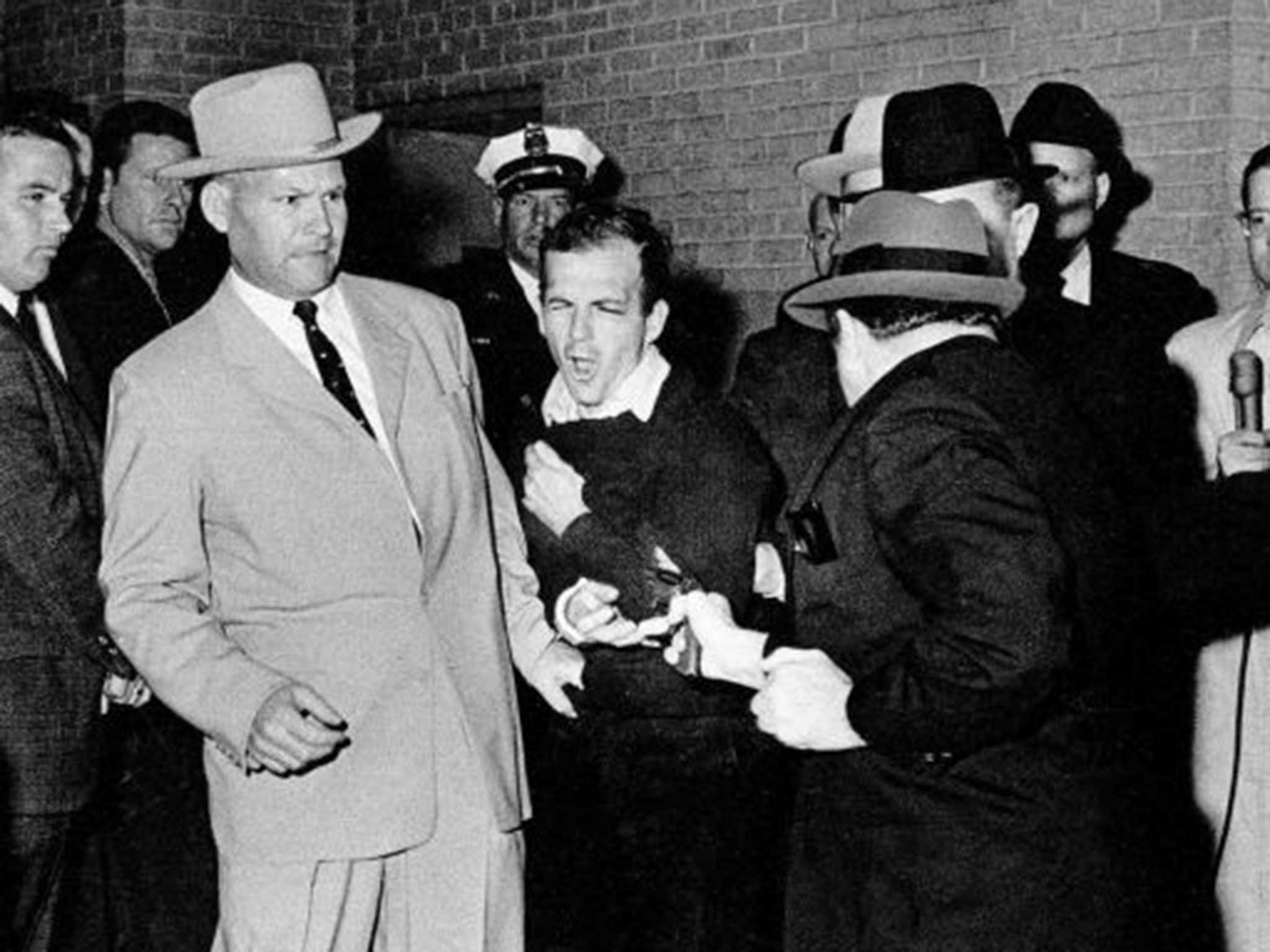 Lee Harvey Oswald's killer Jack Ruby told FBI informant to 'watch the  fireworks' hours before JFK's assasination | The Independent | The  Independent