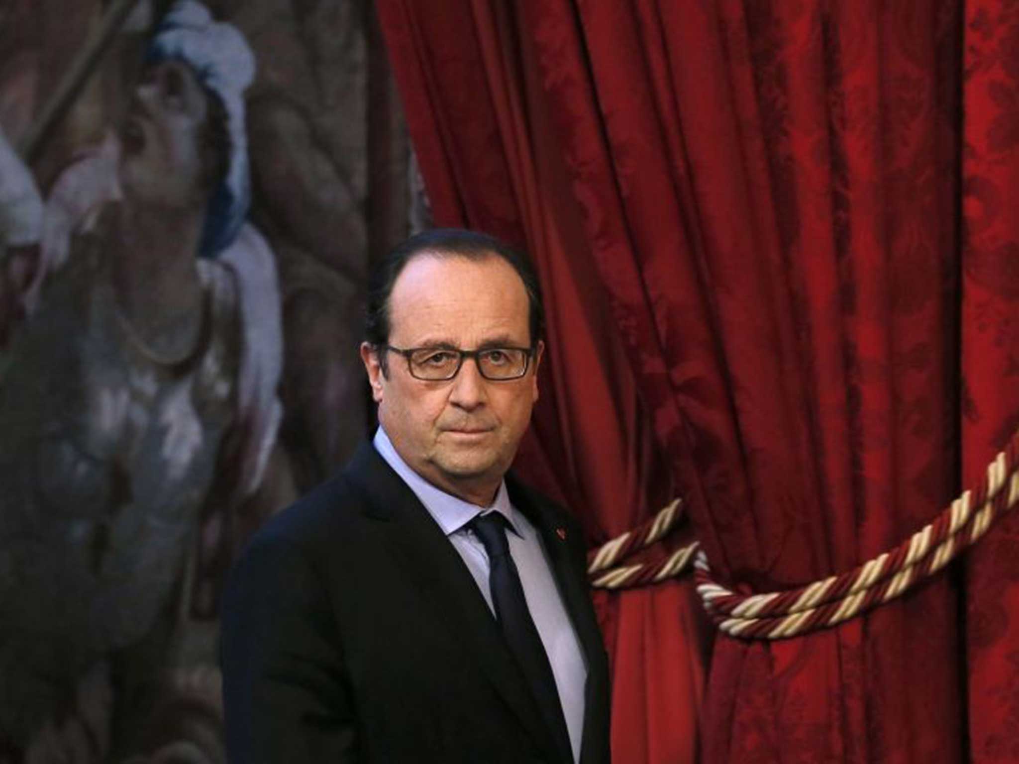 President Hollande said that the final text should be “balanced and reasonable”