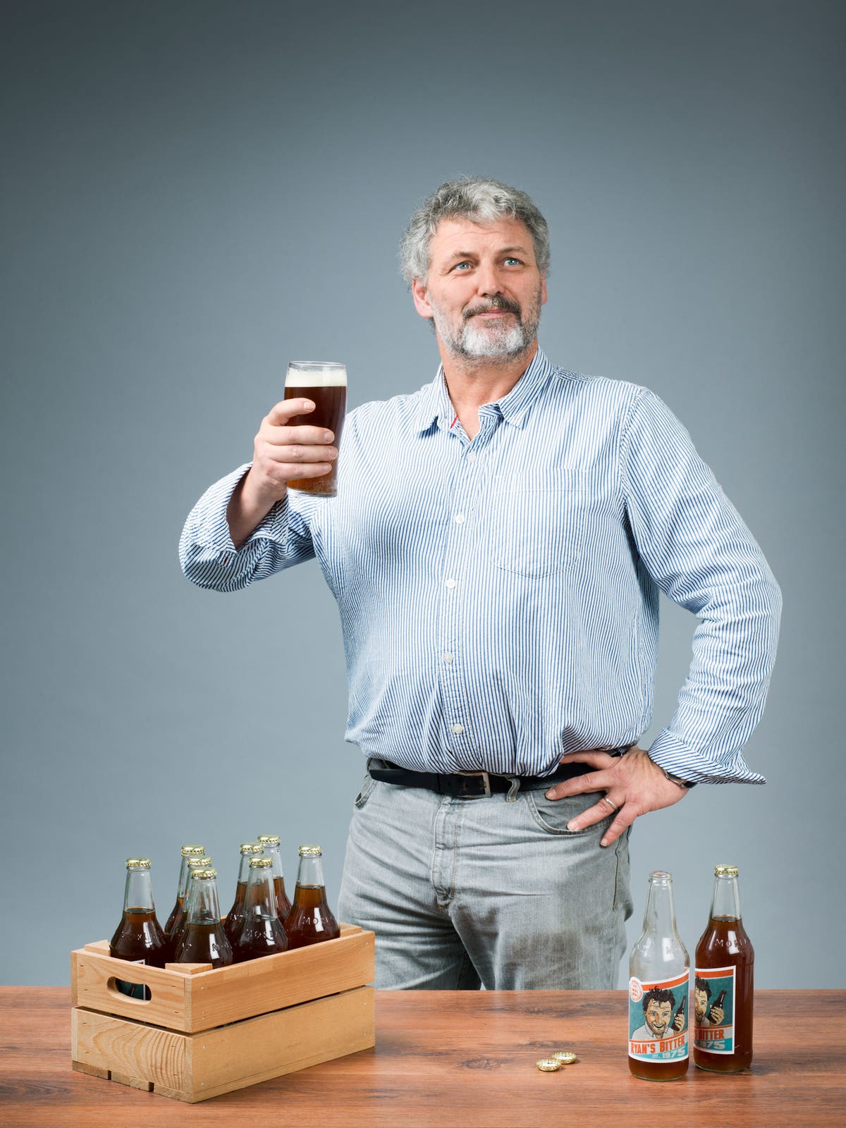 How to create your own microbrew 'Craft beer' is staging a resurgence