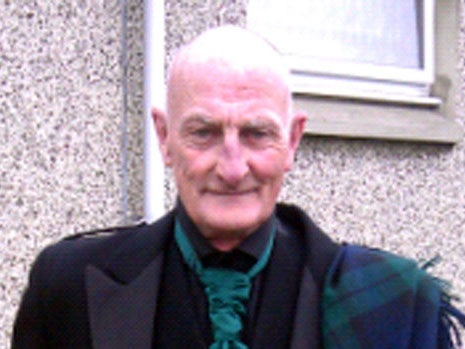 Arthur Green was found dead in his home in Prestwick, Scotland, on the morning of 20 November 2014