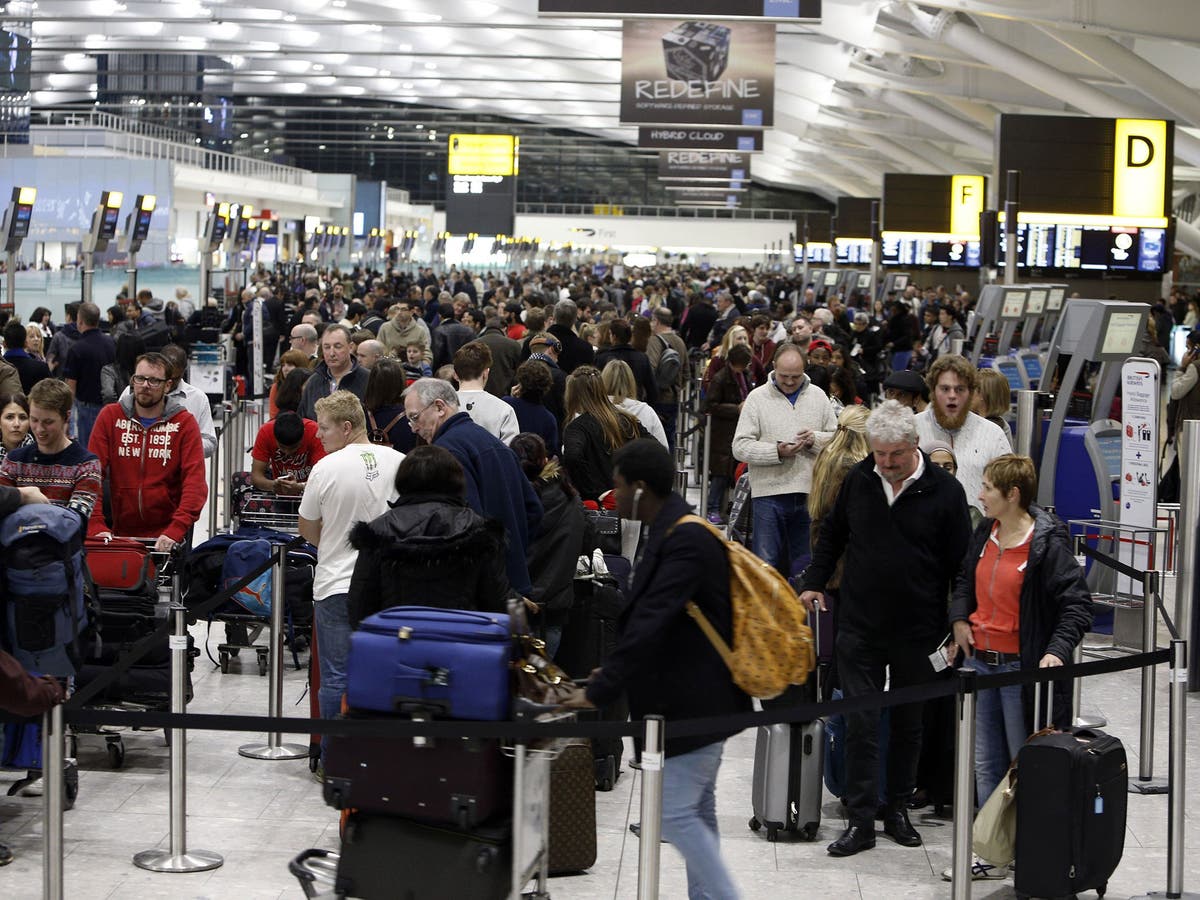 London-wide air traffic control failure was caused by an unprecedented ...