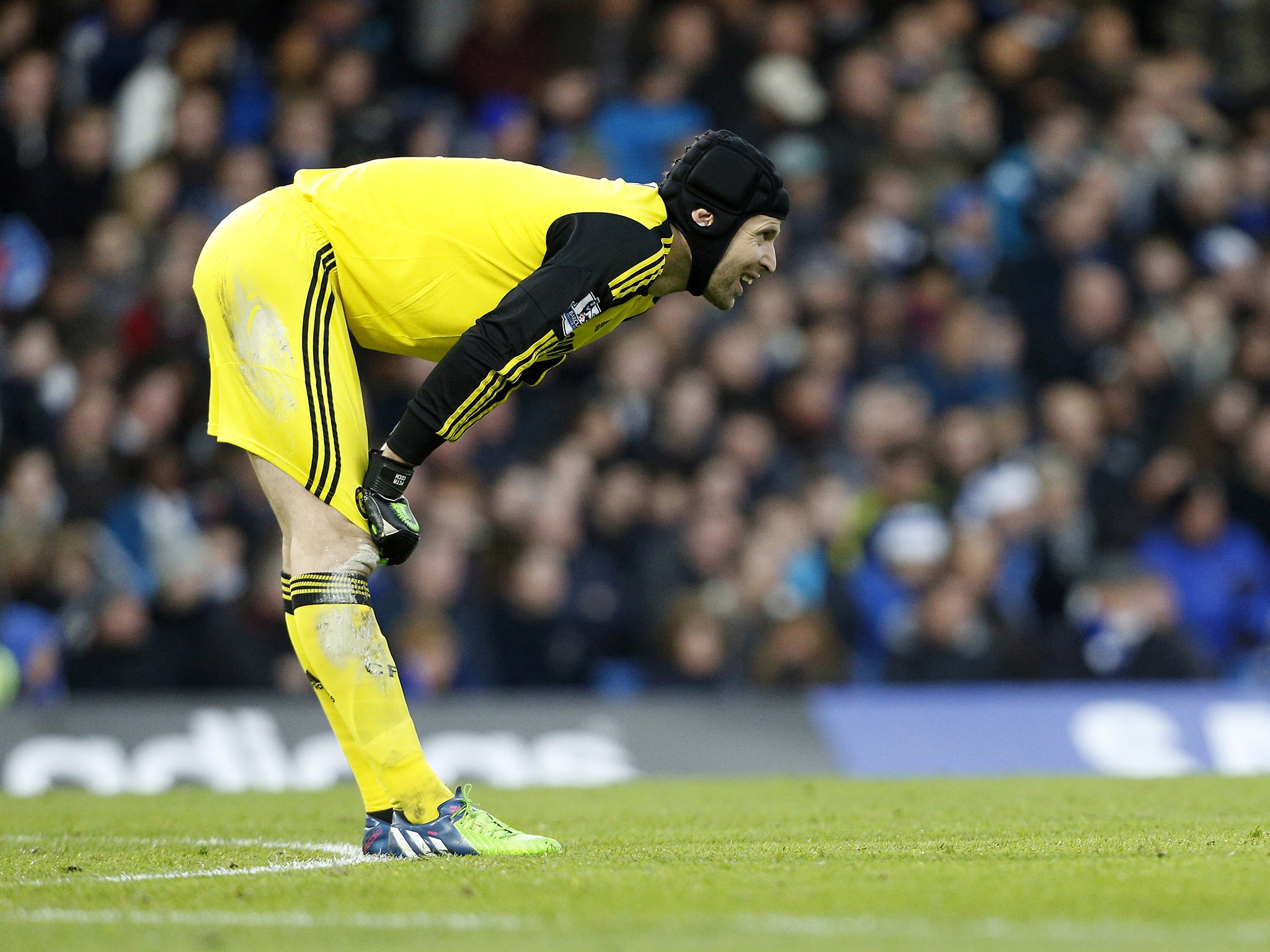 Cech looks to be on his way out of Chelsea