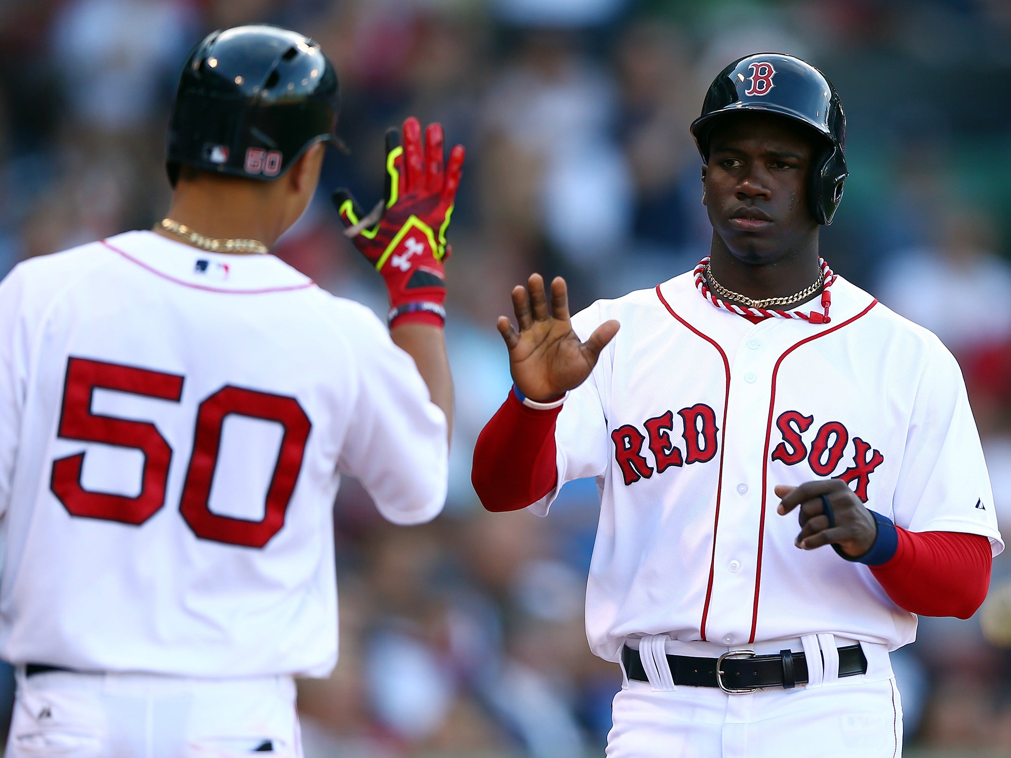 The Boston Red Sox have a strong analytical culture