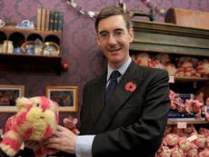 We should listen to what Jacob Rees-Mogg is telling us