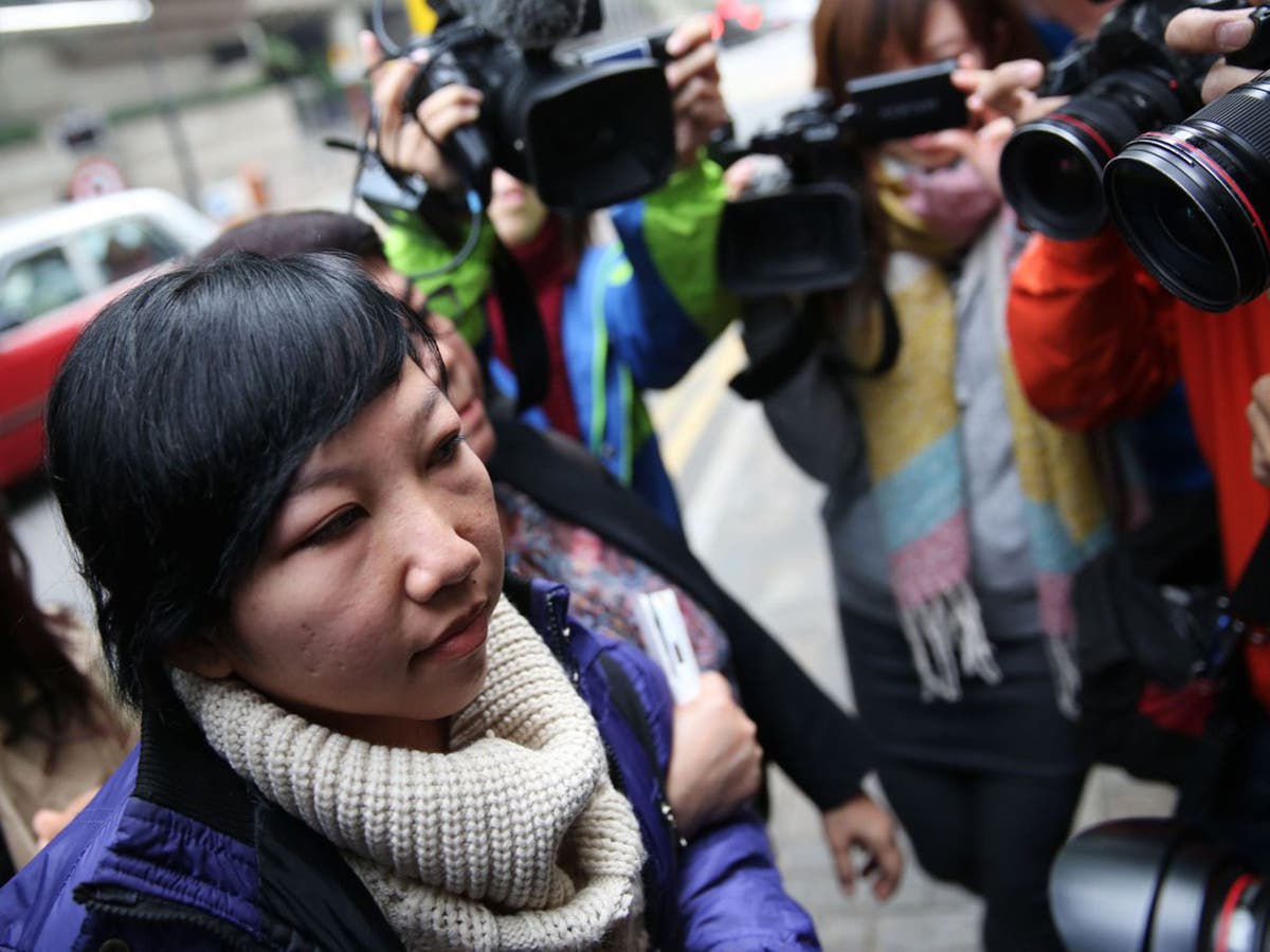 Hong Kong Woman Found Guilty Of Assaulting Indonesian Maid In Landmark