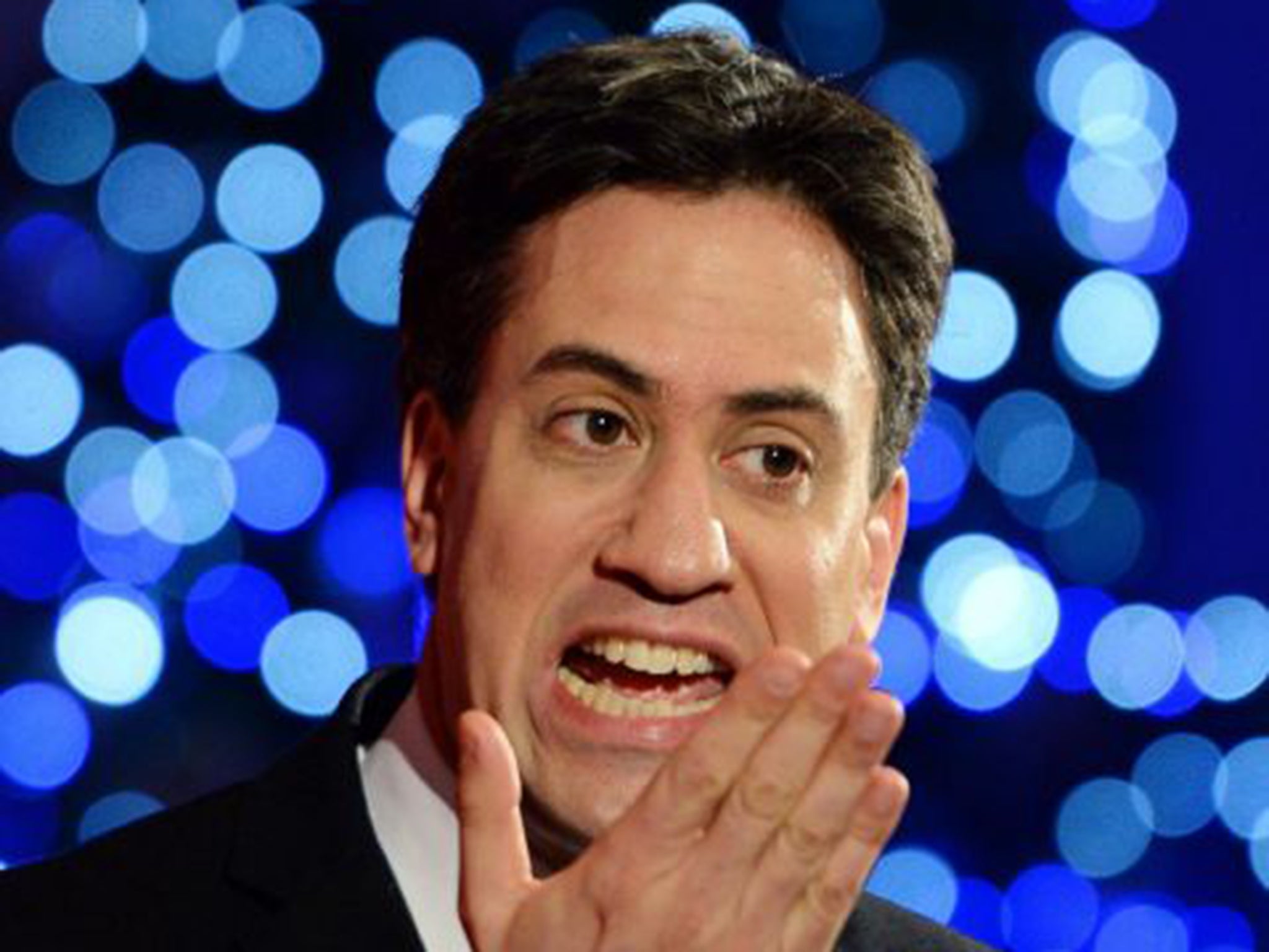 Ed Miliband has begun to believe he could be prime minster next May