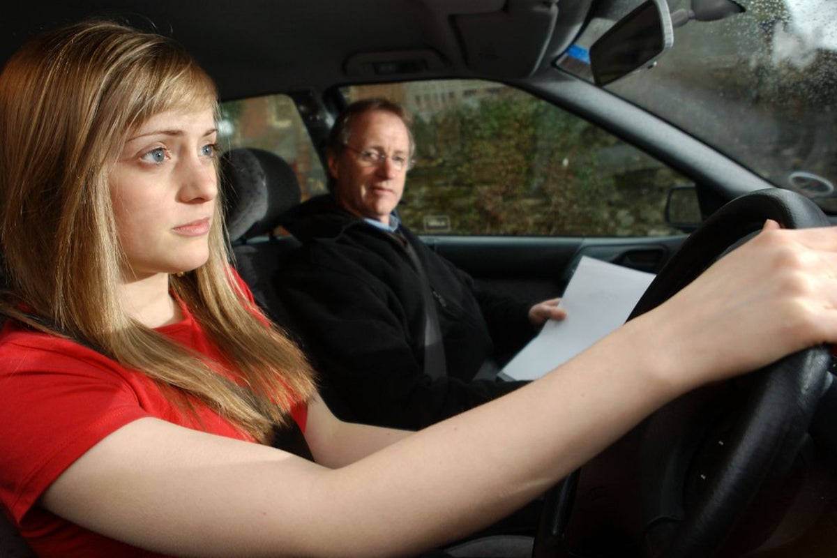 Driving tests: Government reforms and shortage of examiners means ...