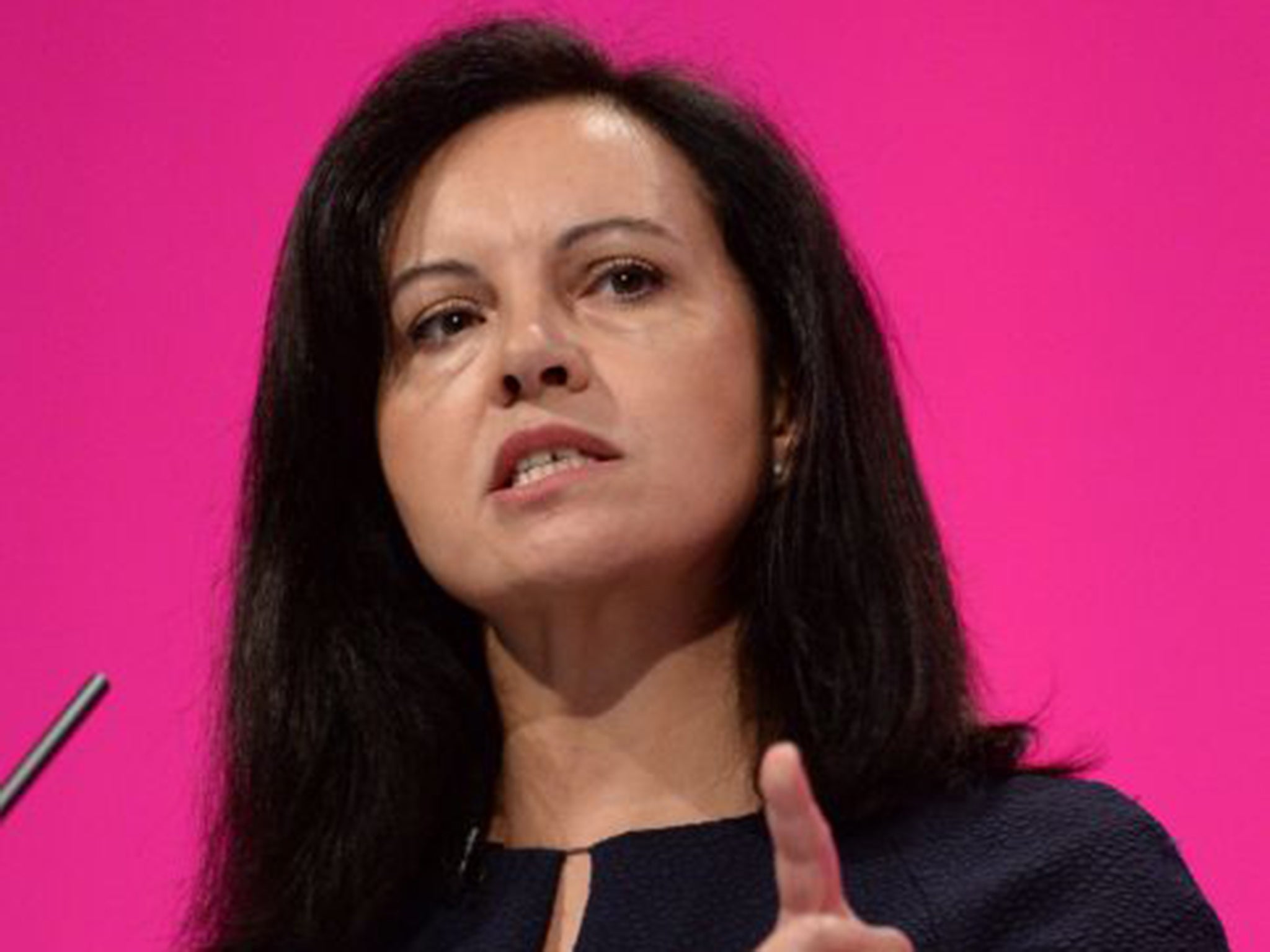 Beating the Big Six: the Shadow Energy Secretary, Caroline Flint