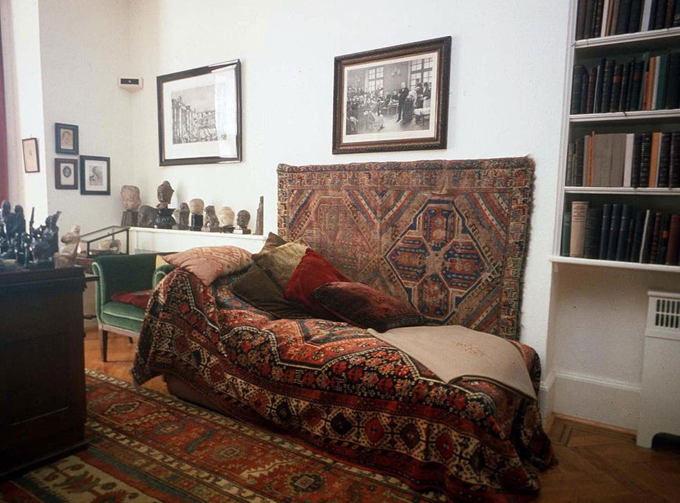 Freud and Eros: Love, Lust and Longing at the Freud Museum | The ...